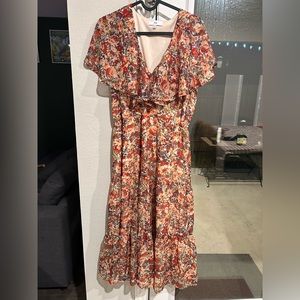 Like New Lovely Floral Dress